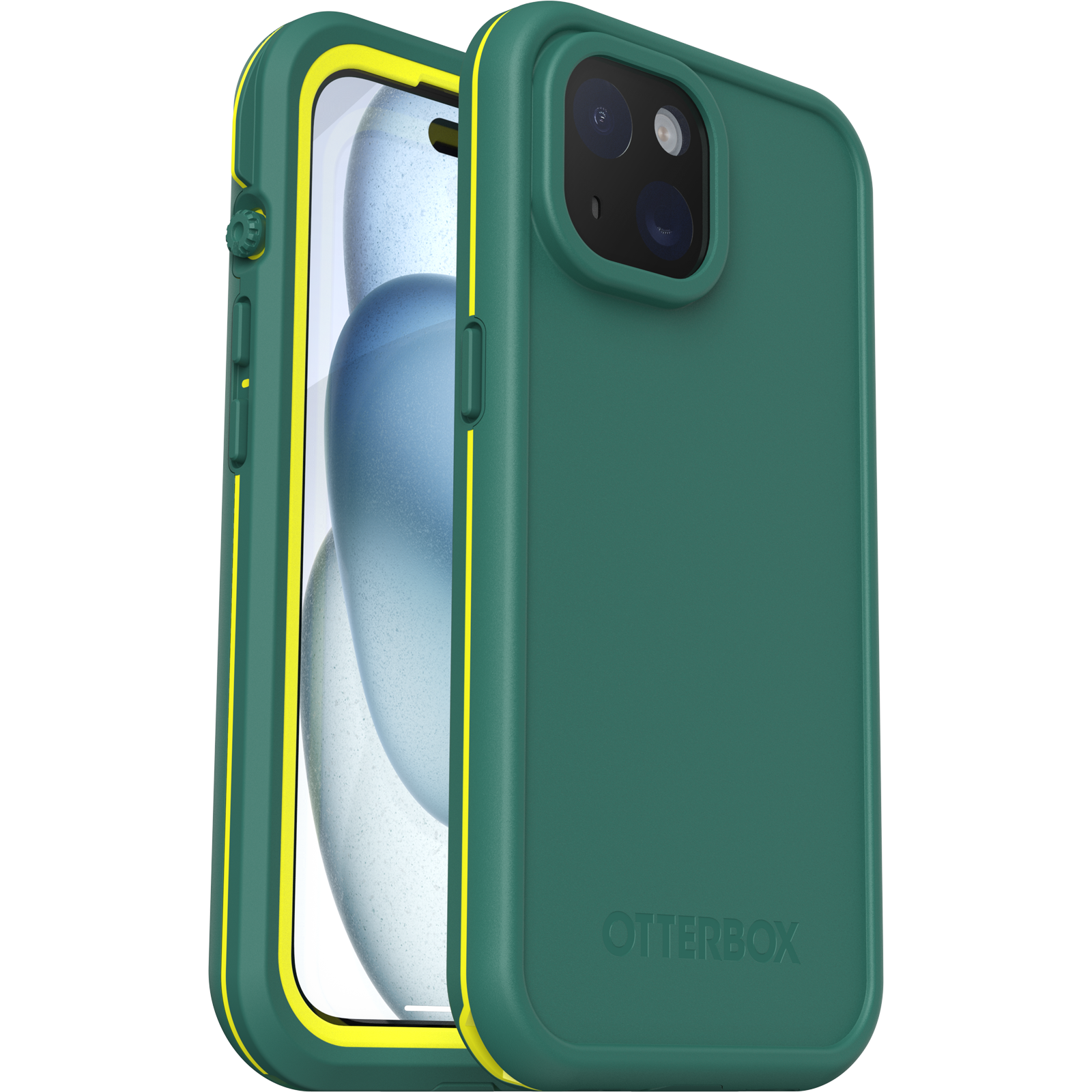 iPhone 15 OtterBox Frē Series Case for MagSafe