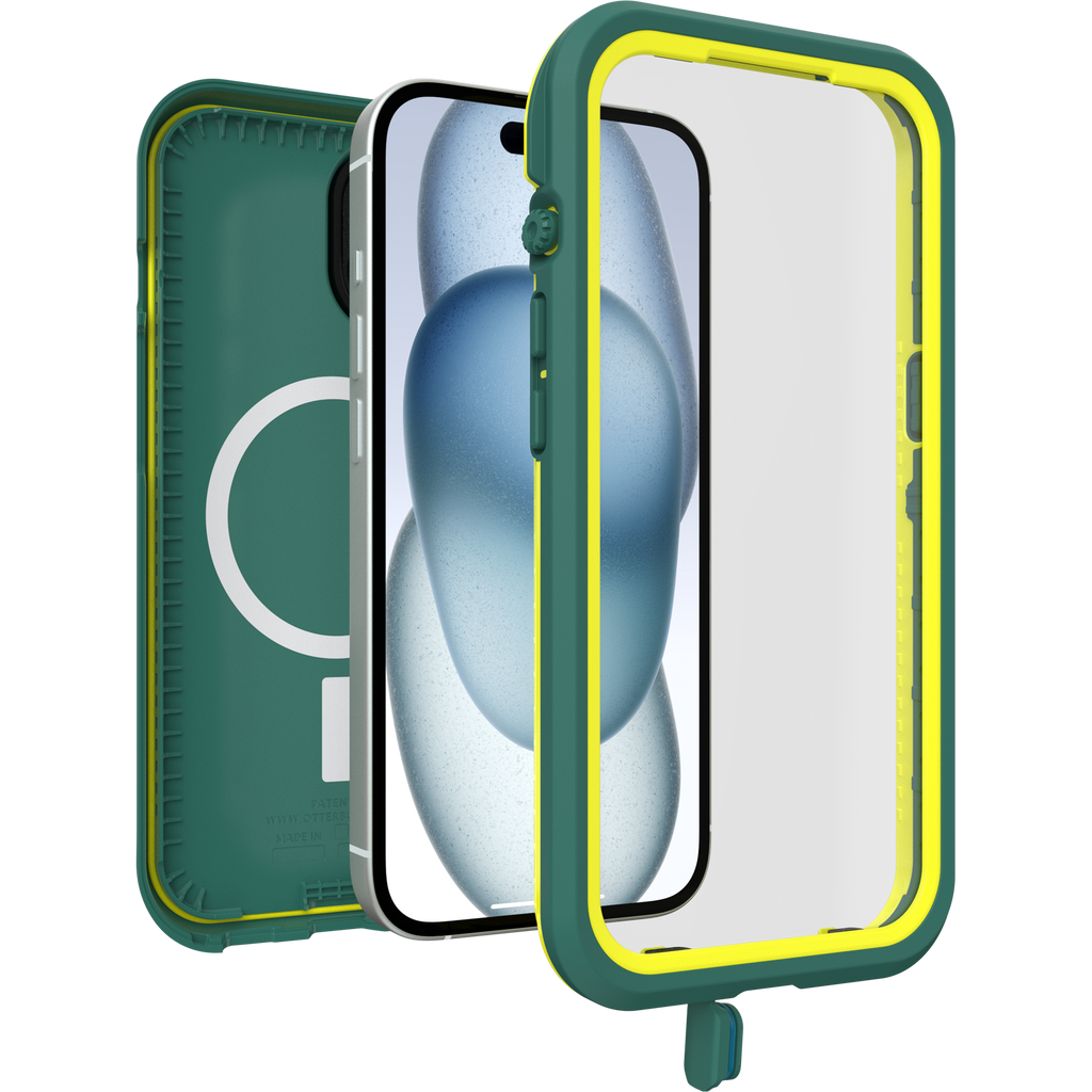 iPhone 15 OtterBox Frē Series Case for MagSafe