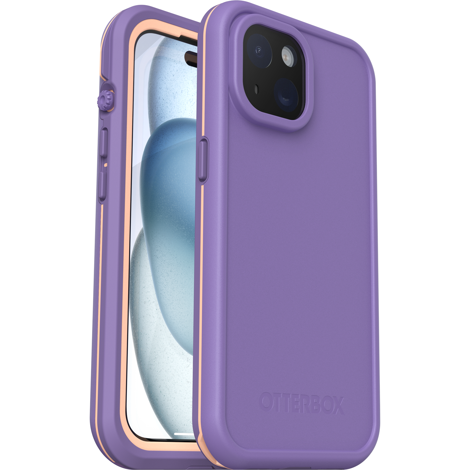 iPhone 15 OtterBox Frē Series Case for MagSafe