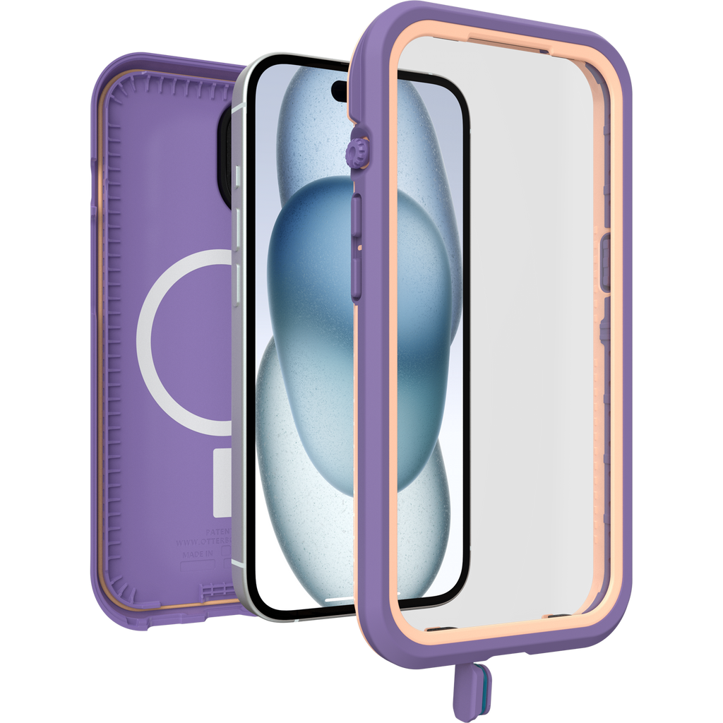 iPhone 15 OtterBox Frē Series Case for MagSafe