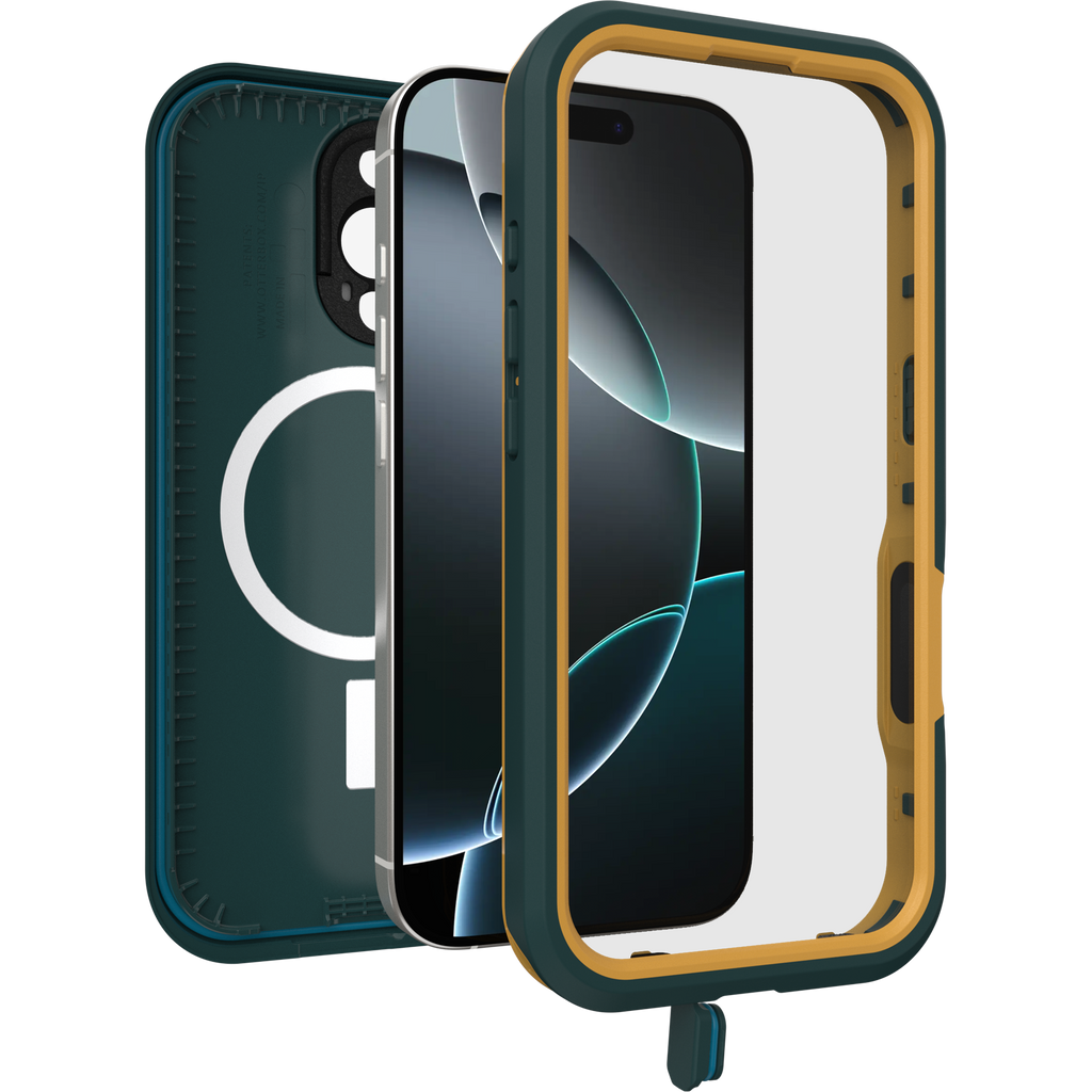 iPhone 16 Pro OtterBox Frē Series for MagSafe Case