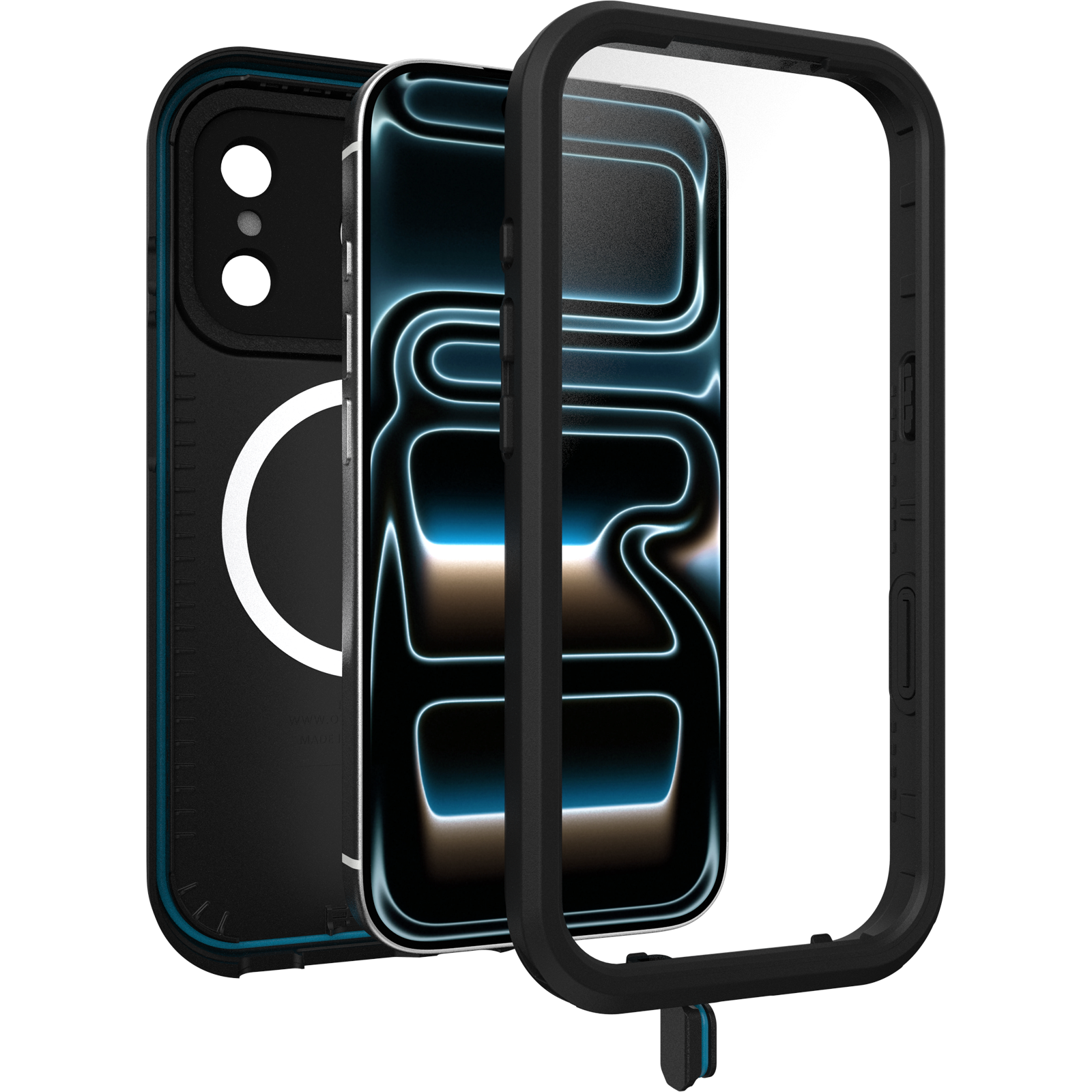 iPhone 17 Pro OtterBox Frē Series Case