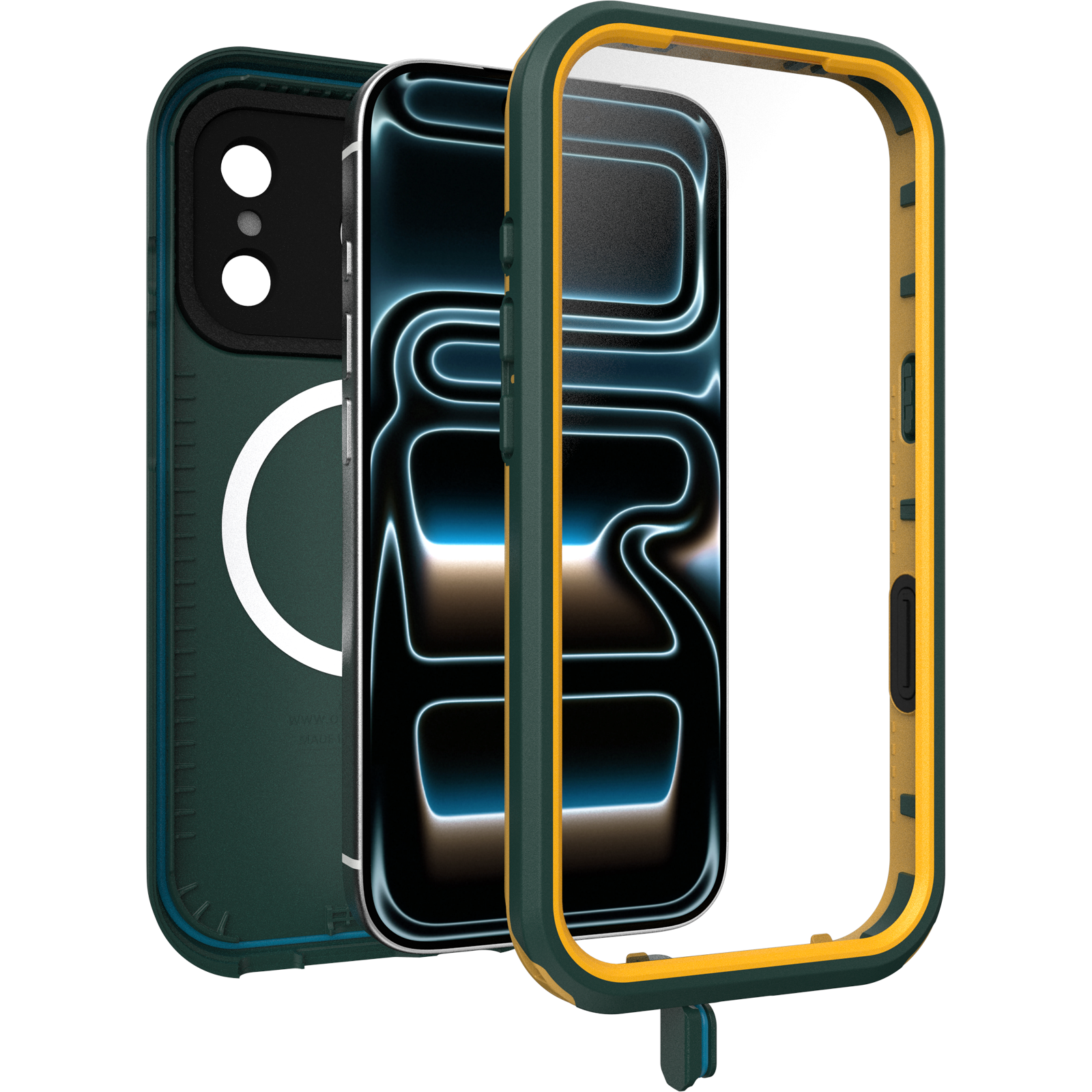 iPhone 17 Pro OtterBox Frē Series Case