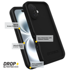 iPhone 16 Pro Max OtterBox Frē Series for MagSafe Case