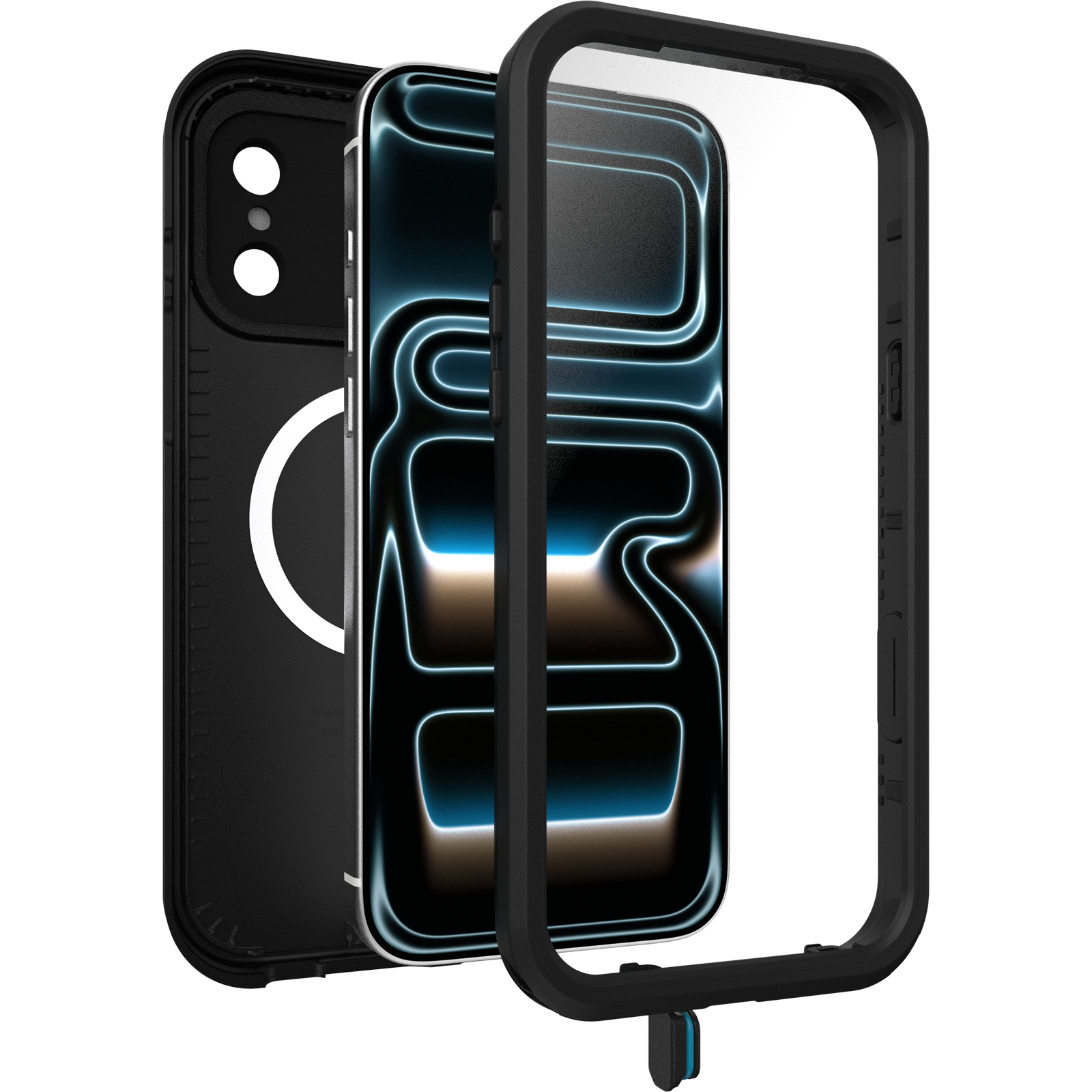 iPhone 17 Pro Max OtterBox Frē Series Case