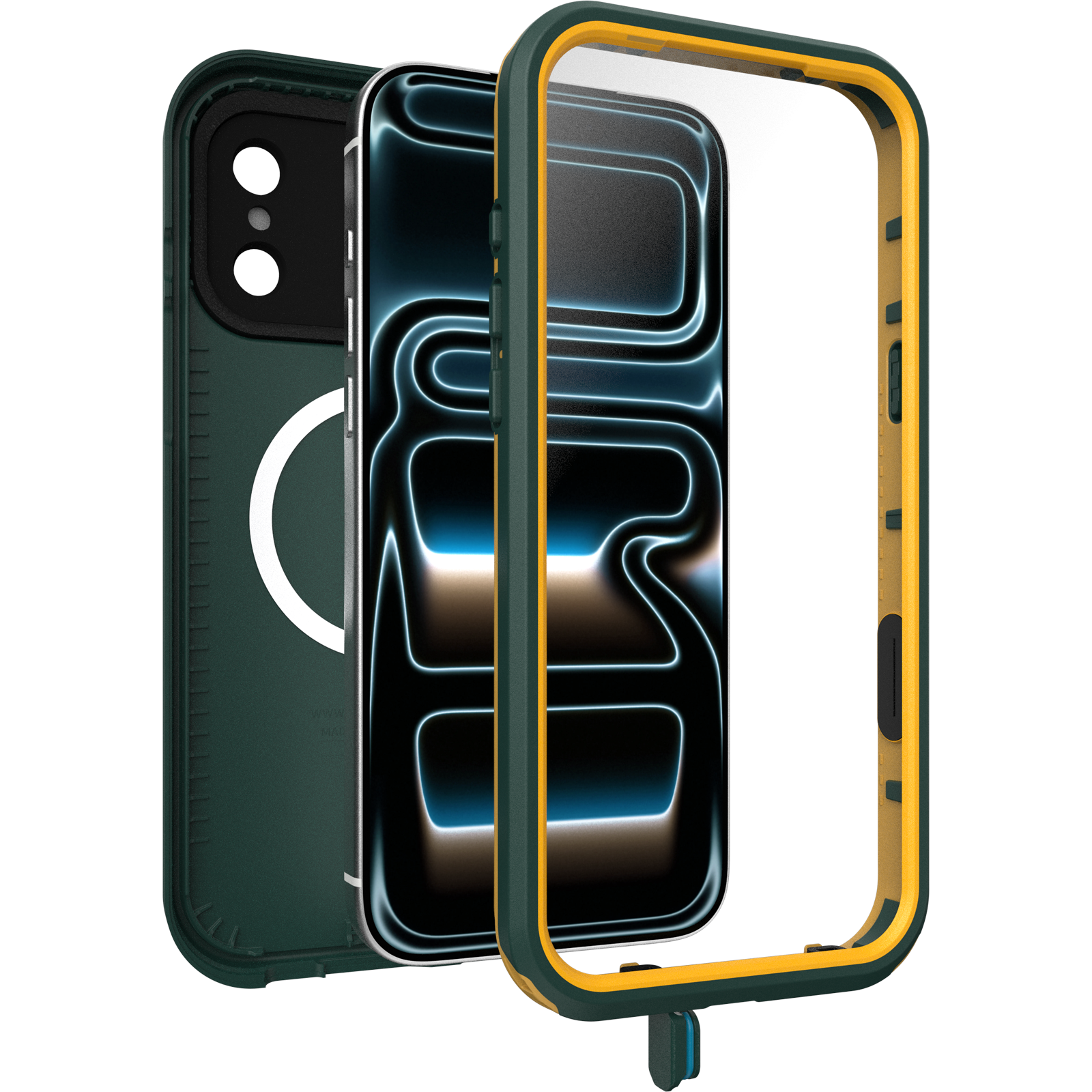 iPhone 17 Pro Max OtterBox Frē Series Case