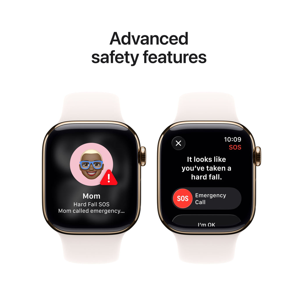 Apple Watch Series 11 - Titan