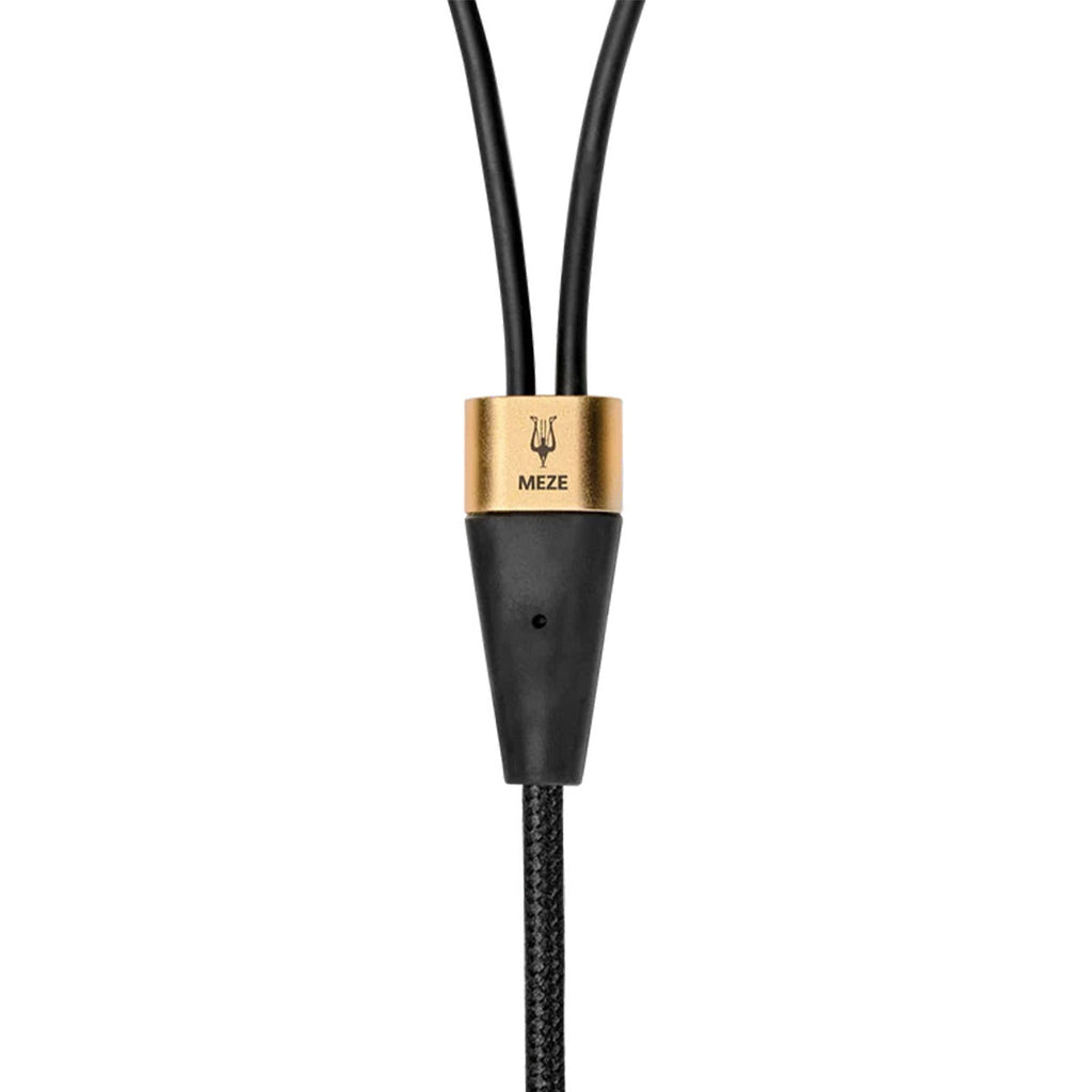 Meze Audio Mono 3.5mm 99 Series Gold Standard Cable - 9.94 ft.