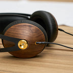 Meze Audio Mono 3.5mm 99 Series Gold Standard Cable - 9.94 ft.