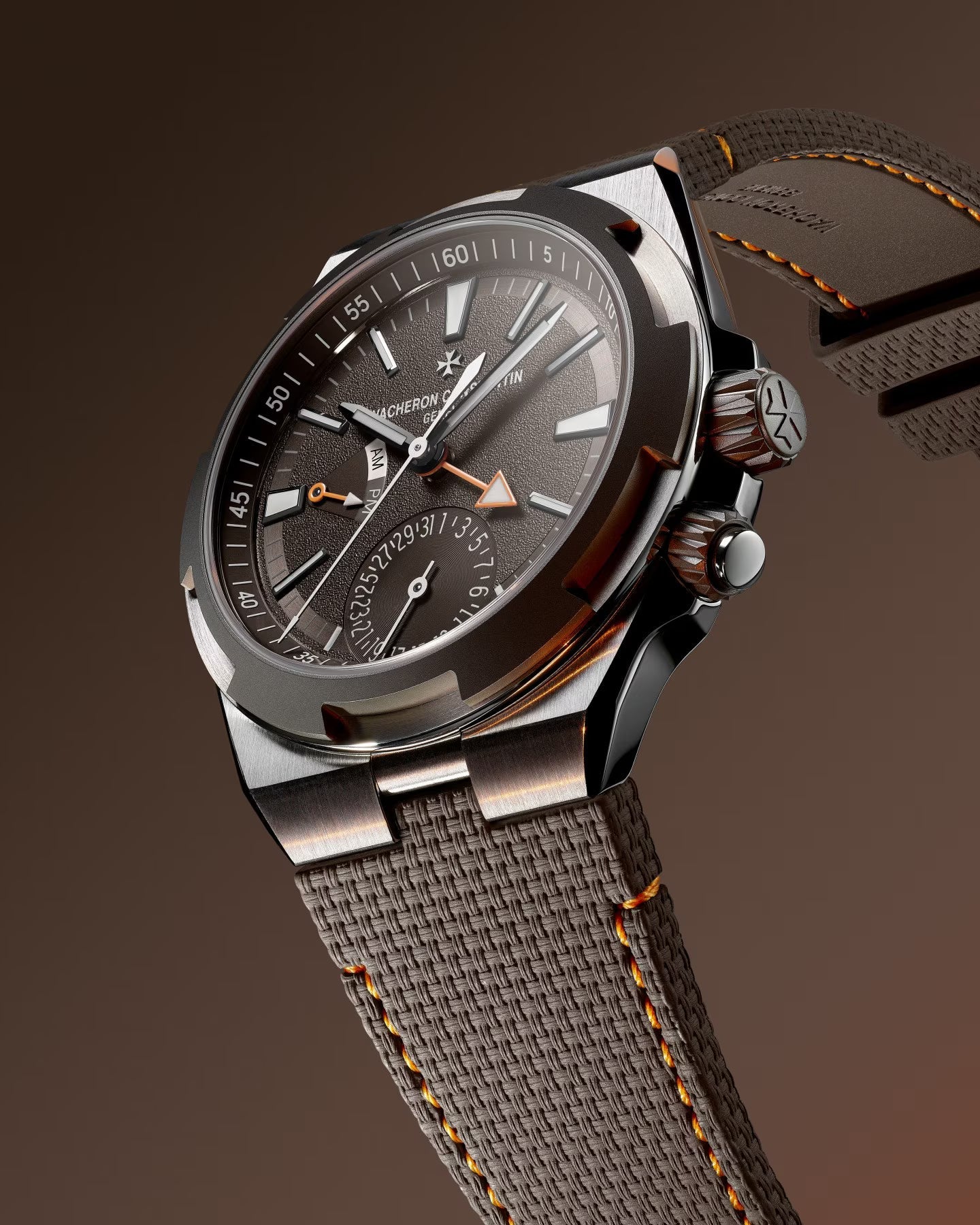 Overseas Dual Time Cardinal Points South