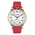 GaGà Milano Watch Classic Steel Rose Gold Pink 8041.01