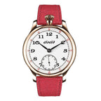 GaGà Milano Watch Classic Steel Rose Gold Pink 8041.01