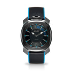 Gaga Milano Watch Frame_One Black PVD