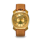 Gaga Milano Watch Frame_One Gold