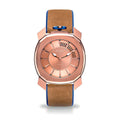 Gaga Milano Watch Frame_One Pink Gold