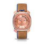 Gaga Milano Watch Frame_One Pink Gold
