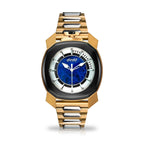 Gaga Milano Automatic Watch Frame_One Skeleton Gold