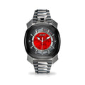 Gaga Milano Automatic Watch Frame_One Skeleton Red