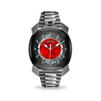 Gaga Milano Automatic Watch Frame_One Skeleton Red