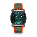 Gaga Milano Watch Frame_One Skull Green