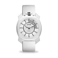 Gaga Milano Watch Frame_One White Ceramic