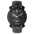 GaGà Milano Watch Manuale 48MM Stars Black PVD