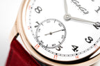 GaGà Milano Watch Classic Steel Rose Gold Pink 8041.01