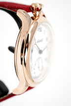 GaGà Milano Watch Classic Steel Rose Gold Pink 8041.01