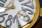 Gagà Milano Watch Manuale 48mm Special Edition Gold Brown