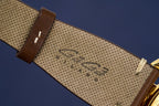 Gagà Milano Watch Manuale 48mm Special Edition Gold Brown