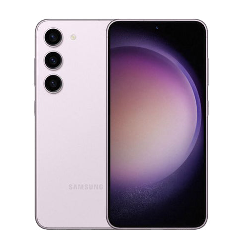 Offenes Paket Samsung Galaxy S23 (SM-S911W) — Werksseitig entsperrt – 5G