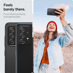 Galaxy A Series - Thin Fit