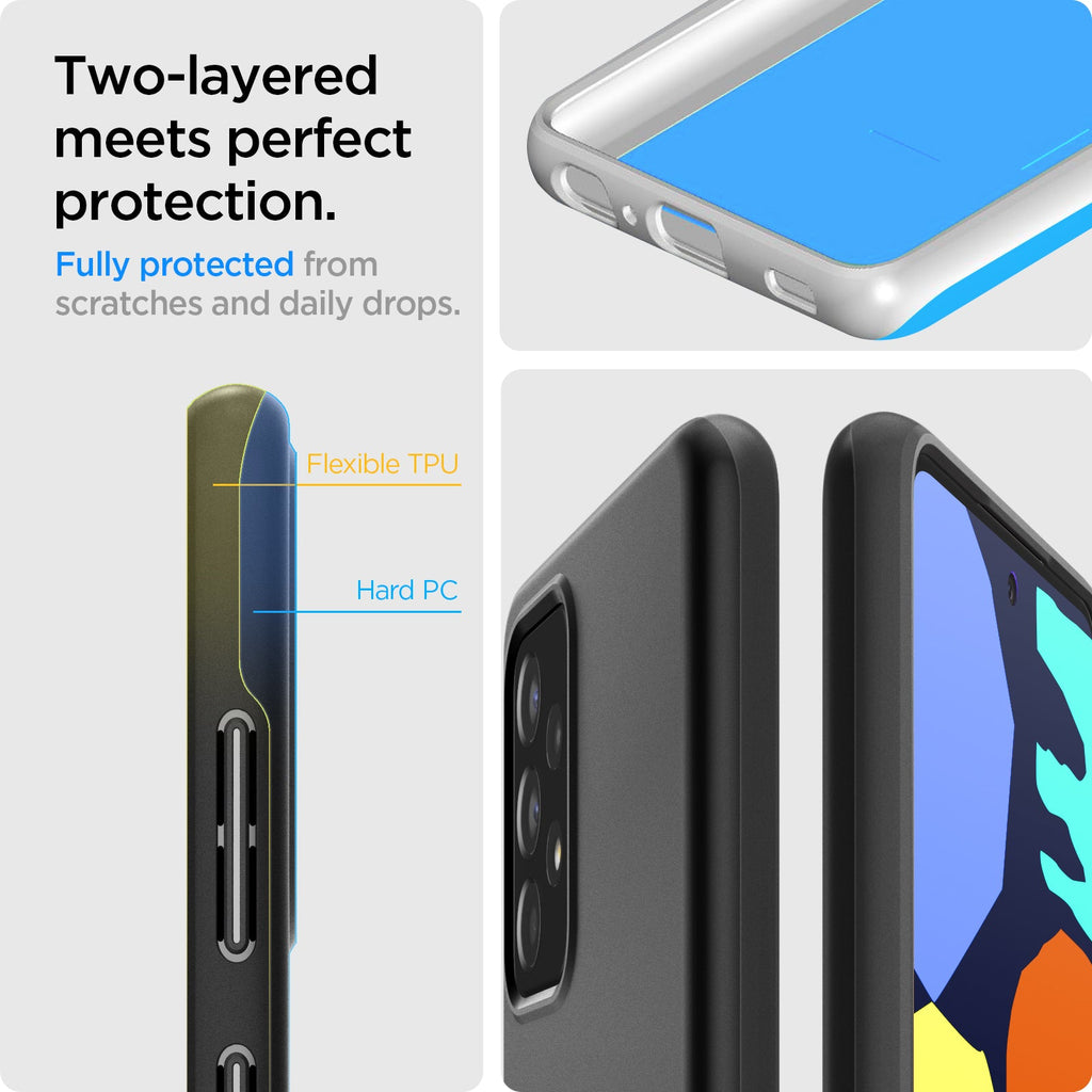 Galaxy A Series - Thin Fit