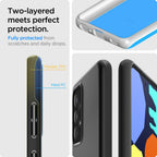 Galaxy A Series - Thin Fit