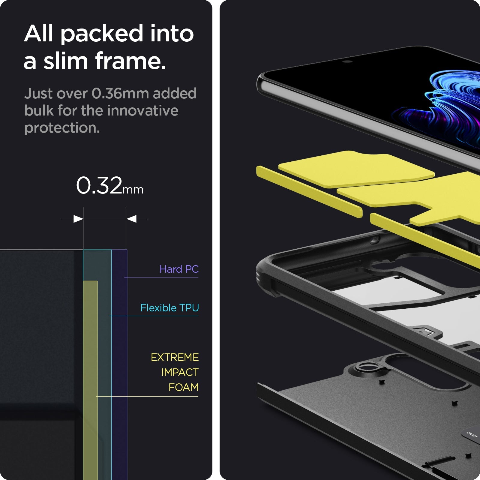 Galaxy S21 Series - Tough Armor