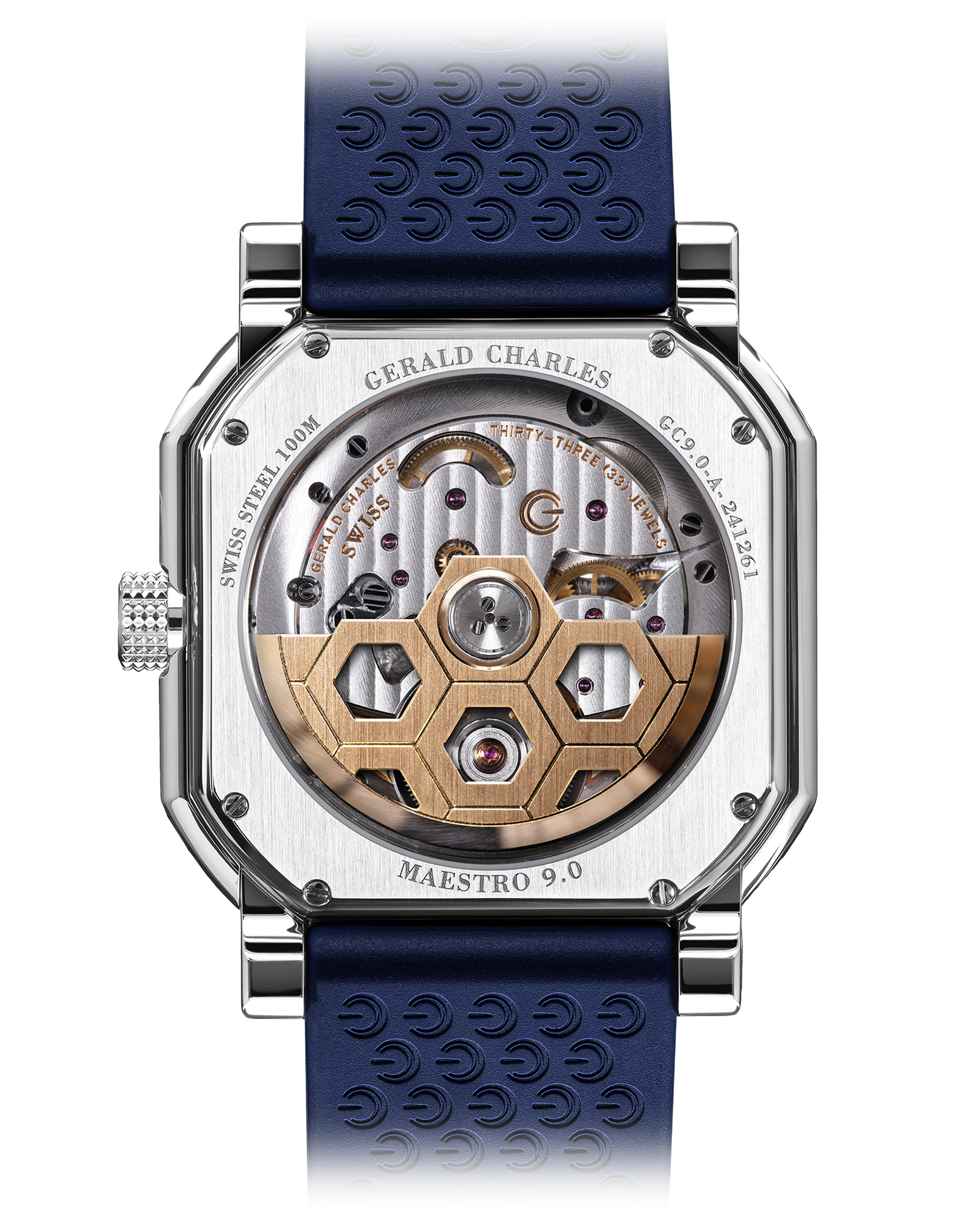 Maestro 9.0 Tourbillon