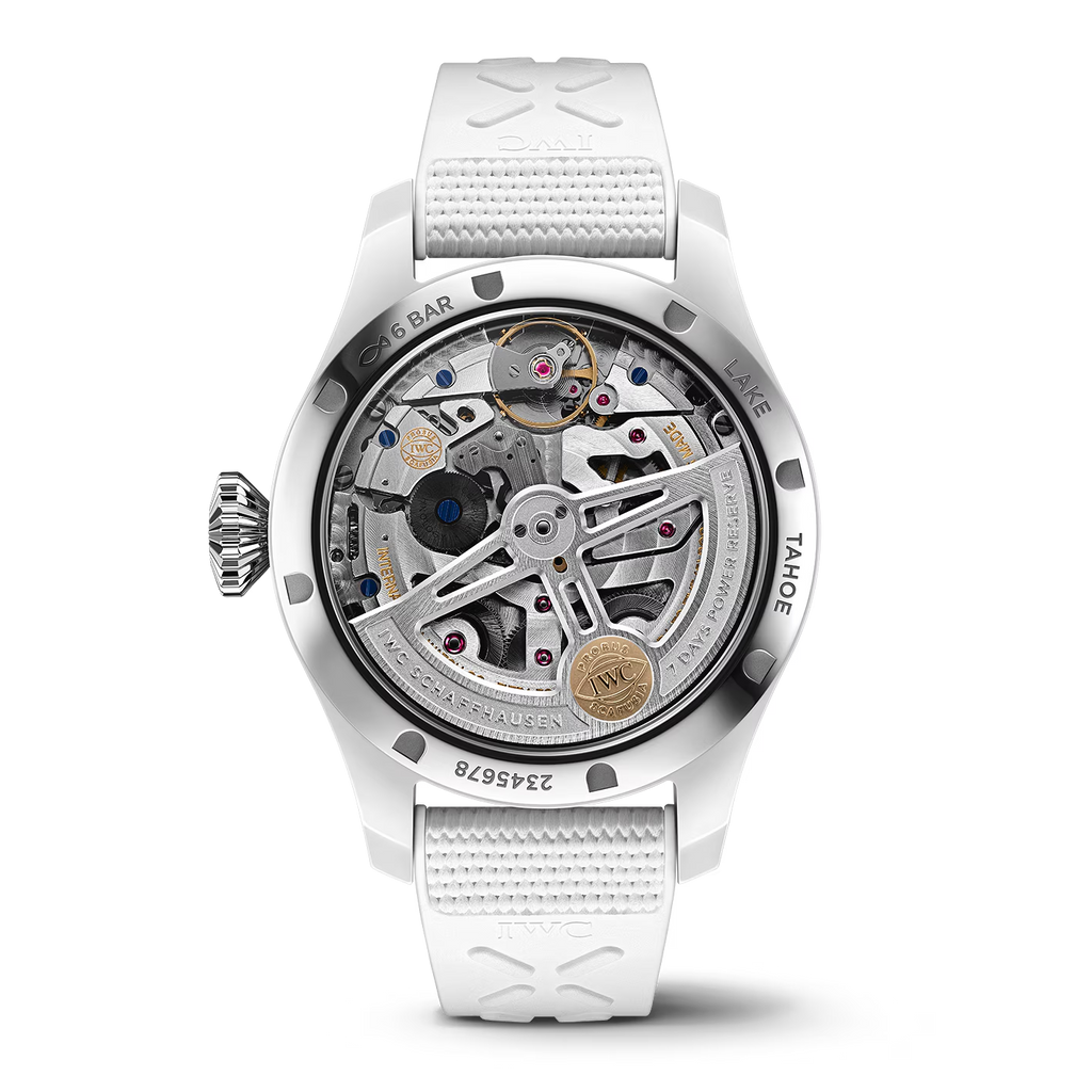 Big Pilot’s Watch Perpetual Calendar TOP GUN Lake Tahoe