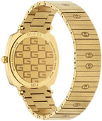 Gucci Watch Grip 38mm Yellow Gold