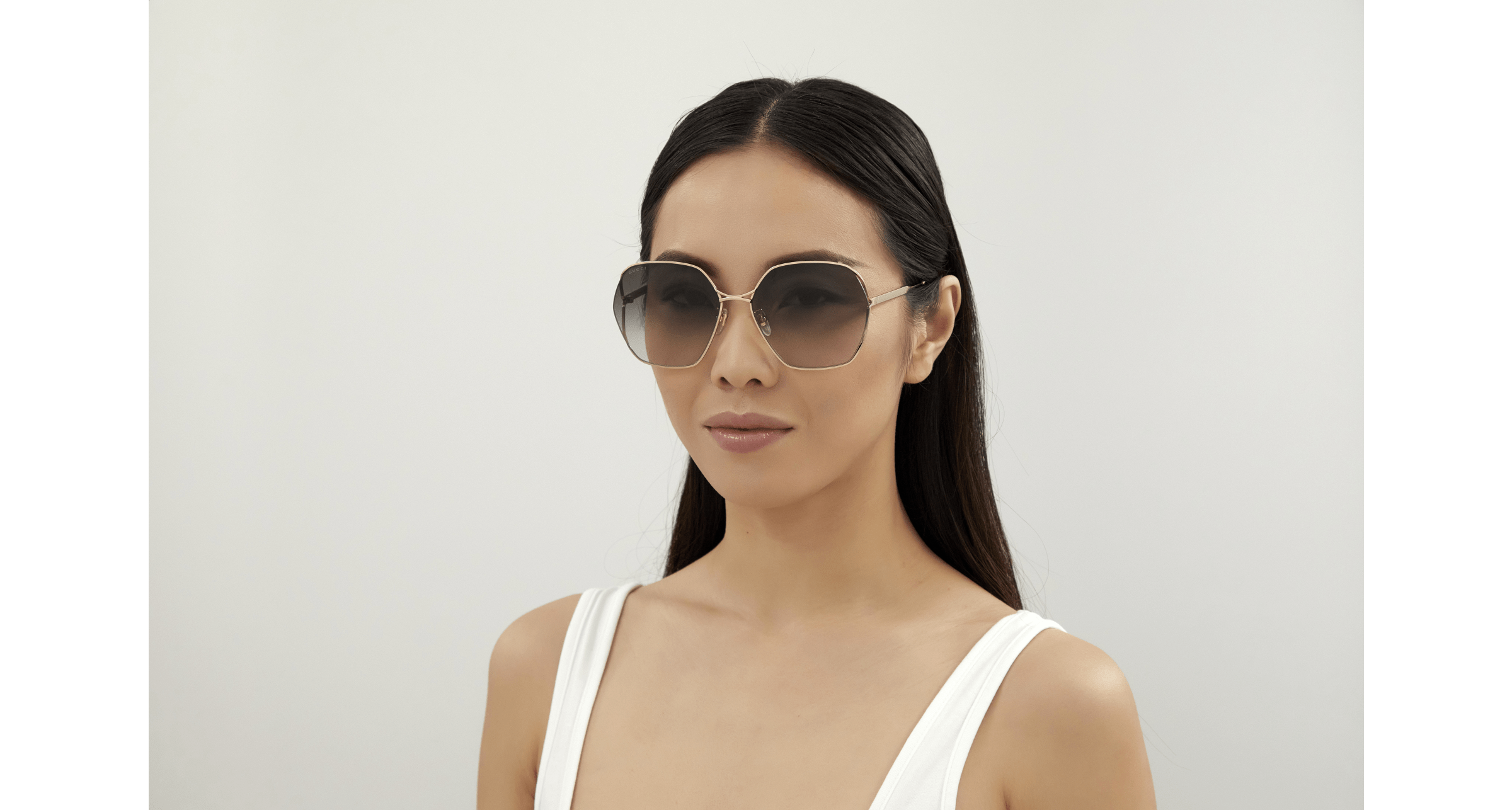 Gucci GG0818SA Asian Fit
