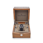 Girard Perregaux Laureato Ceramic Black Dial 81010-32-631-FK6A