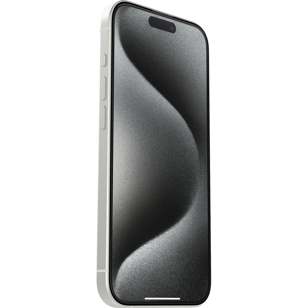 iPhone 15 Pro OtterBox Glass Screen Protector