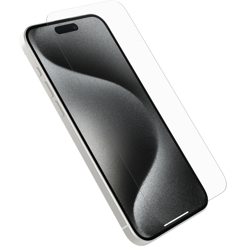 iPhone 15 Pro Max OtterBox Glass Screen Protector