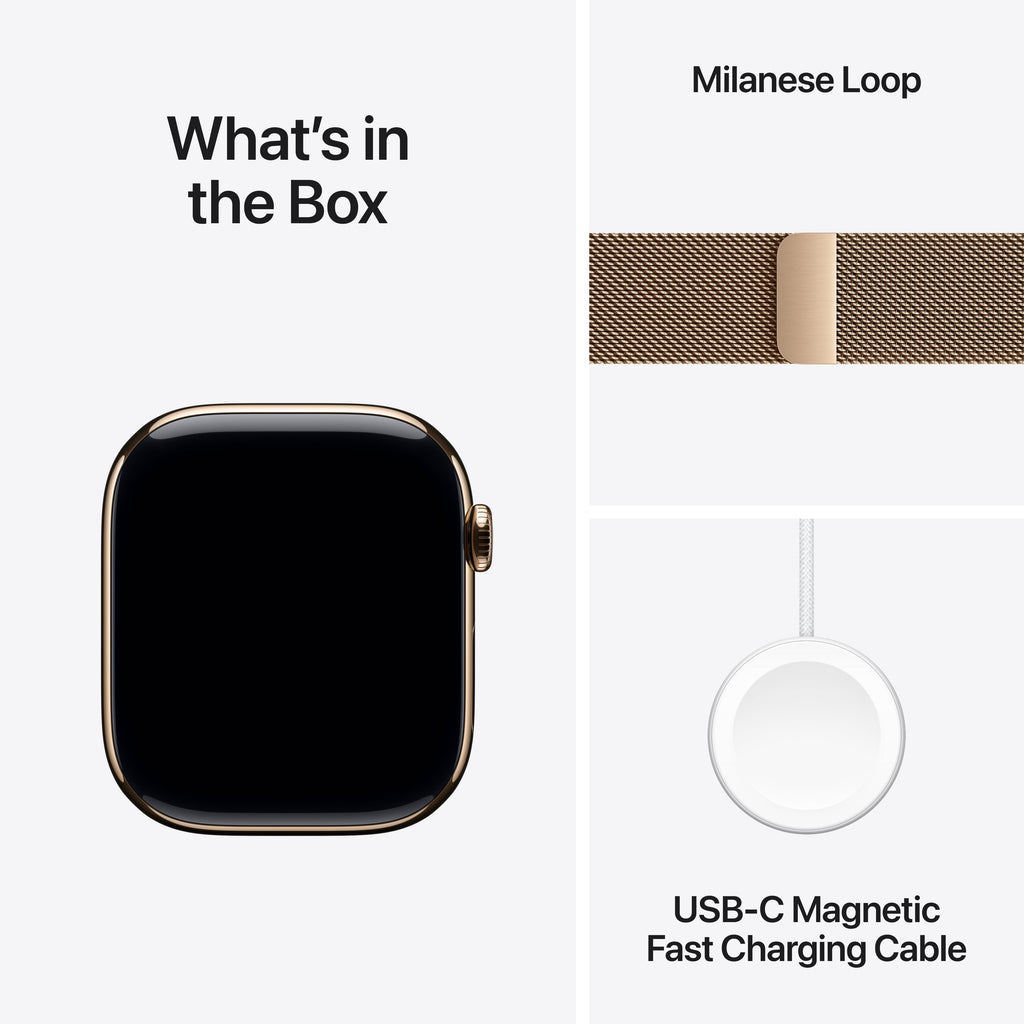 Apple Watch Series 11 - Titan
