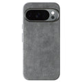 Google Pixel 10 - Alcantara Case - Nardo Gray