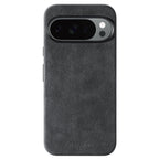 Google Pixel 10 - Alcantara Case - Space Grey