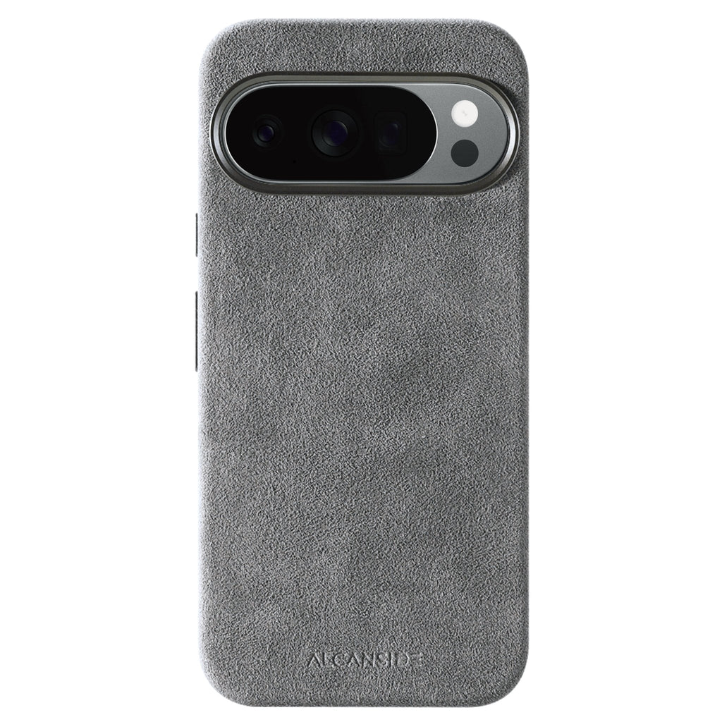 Google Pixel 10 Pro - Alcantara Case - Nardo Gray