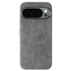 Google Pixel 10 Pro - Alcantara Case - Nardo Gray