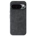 Google Pixel 10 Pro - Alcantara Case - Space Grey