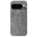 Google Pixel 10 Pro XL - Alcantara Case - Nardo Gray