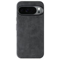 Google Pixel 10 Pro XL - Alcantara Case - Space Grey